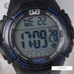 Q&Q 44mm Nam M189J004Y - Ảnh 3