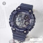 Q&Q 50mm Nam M191J004Y - Ảnh 2