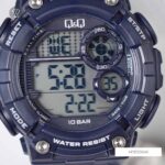 Q&Q 50mm Nam M191J004Y - Ảnh 3