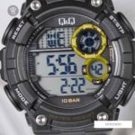 Q&Q 50mm Nam M191J005Y - Ảnh 3