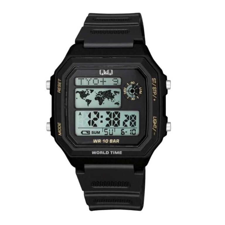 Q&Q 42mm Nam M196J002Y