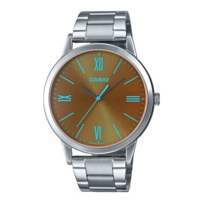 Ảnh sản phẩm Casio 41mm Nam MTP-E600D-1BDF