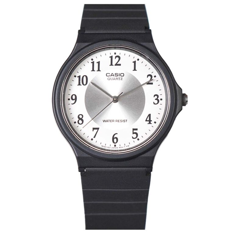 Casio 34.9 mm Unisex MQ-24-7B3LDF