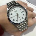 Casio 38.5mm Nam MTP-1183A-7BDF - Ảnh 5