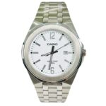 Casio 44.5mm Nam MTP-E158D-7AVDF - Ảnh 1