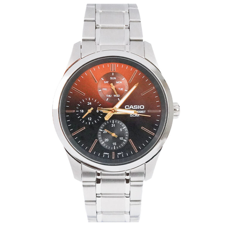 Casio 42mm Nam MTP-E330D-5AVDF