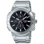 Casio 44mm Nam MTP-E501D-1AVDF - Ảnh 1