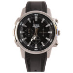 Casio 45.5mm Nam MTP-E505-1AVDF - Ảnh 1