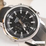 Casio 45.5mm Nam MTP-E505-1AVDF - Ảnh 3