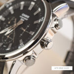 Casio 45.5mm Nam MTP-E505-1AVDF - Ảnh 4