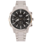 Casio 45.4mm Nam MTP-E505D-1AVDF - Ảnh 1