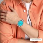 Casio 41mm Nam MTP-E600D-2BDF - Ảnh 2