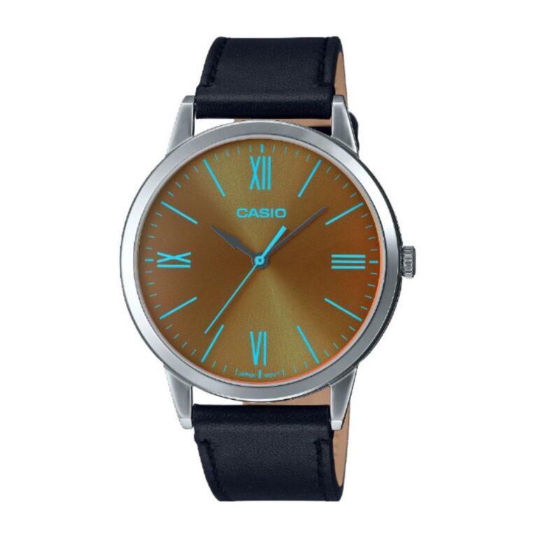 Casio 41mm Nam MTP-E600L-1BDF