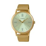 Casio 41mm Nam MTP-E600MG-9BDF - Ảnh 1