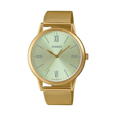 Ảnh sản phẩm Casio 41mm Nam MTP-E600MG-9BDF