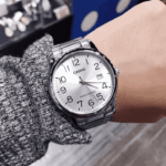 Casio 37mm Nam MTP-V002D-7BUDF - Ảnh 3