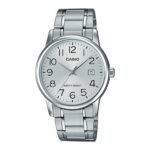 Casio 37mm Nam MTP-V002D-7BUDF - Ảnh 2