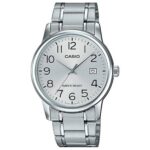 Casio 37mm Nam MTP-V002D-7BUDF - Ảnh 1