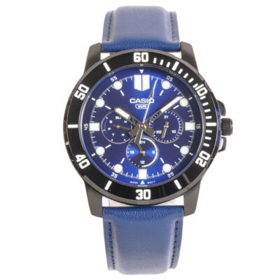 Ảnh sản phẩm Casio 45mm Nam MTP-VD300BL-2EUDF
