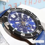Casio 45mm Nam MTP-VD300BL-2EUDF - Ảnh 5