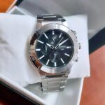 Casio 44mm Nam MTP-E501D-1AVDF - Ảnh 2