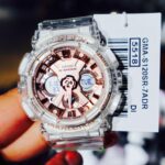 Casio 45.9mm Nữ GMA-S120SR-7ADR - Ảnh 6