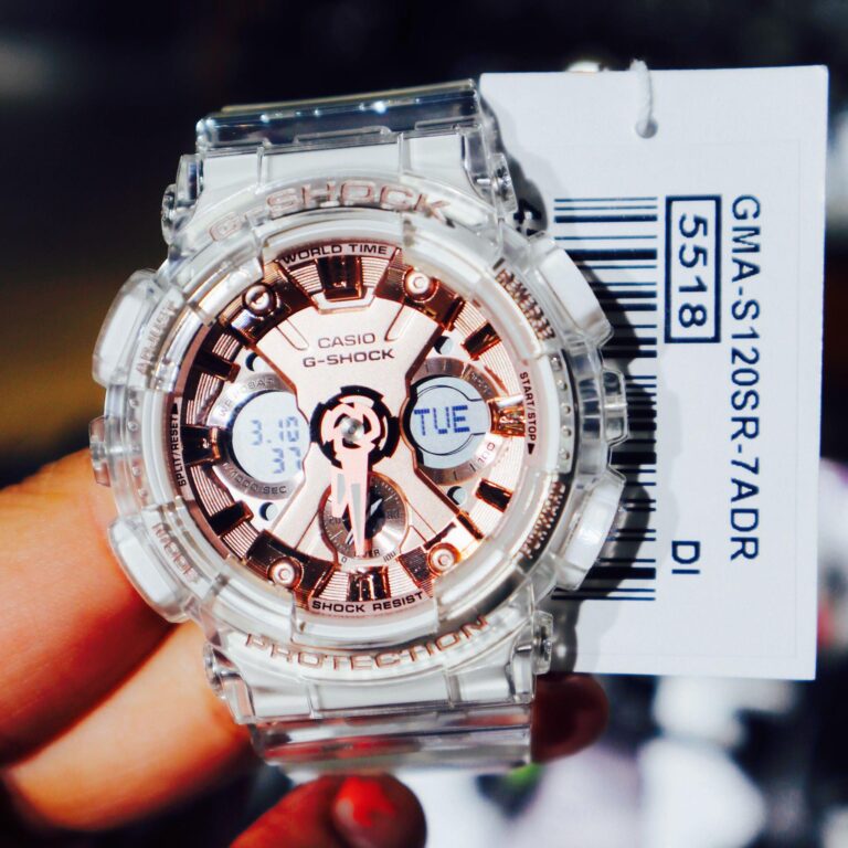 Newminigshockunisexdiversportswatch100originalauthenticcasiobabygshockbabyggmas120sr15856354882a977699progressive 1712583381