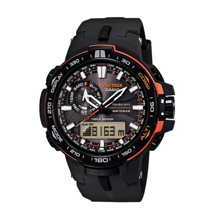 Casio 47mm Nam PRW-6000Y-1DR