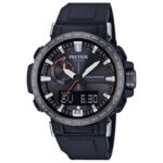 Casio 47mm Nam PRW-60Y-1ADR - Ảnh 1