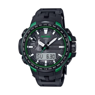 Ảnh sản phẩm Casio 51.4mm Nam PRW-6100FC-1A