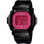 Casio Nữ BG-5601-1DR - Ảnh 1