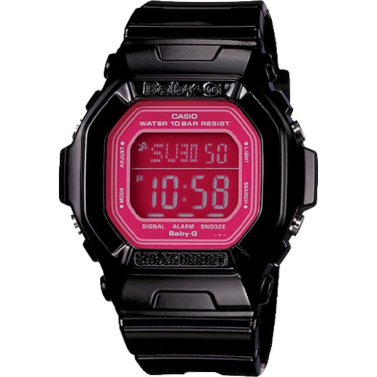 Casio Nữ BG-5601-1DR