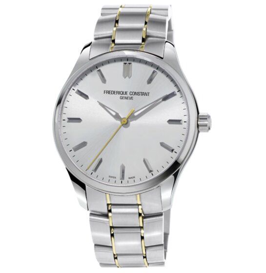 Frederique Constant 40mm Nam FC-230SS5B3B