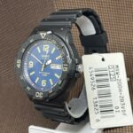 Casio 44.6mm Nam MRW-200H-2B3VDF - Ảnh 2