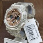 Casio 45.9mm Nữ GMA-S120SR-7ADR - Ảnh 7