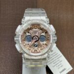 Casio 45.9mm Nữ GMA-S120SR-7ADR - Ảnh 8