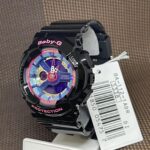 Casio 43.4mm Nữ BA-112-1ADR - Ảnh 4