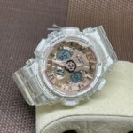 Casio 45.9mm Nữ GMA-S120SR-7ADR - Ảnh 9