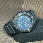 Casio 44.6mm Nam MRW-200H-2B3VDF - Ảnh 5