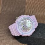 Casio 43.4mm Nữ BGA-280DR-4ADR - Ảnh 6