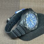 Casio 44.6mm Nam MRW-200H-2B3VDF - Ảnh 6