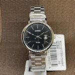 Casio 38mm Nam MTP-E175D-1EVDF - Ảnh 6