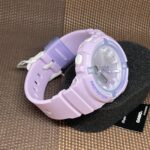 Casio 43.4mm Nữ BGA-280DR-4ADR - Ảnh 7