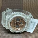 Casio 45.9mm Nữ GMA-S120SR-7ADR - Ảnh 11