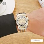 SRWatch 42mm Nam SG8898.1202 - Ảnh 4