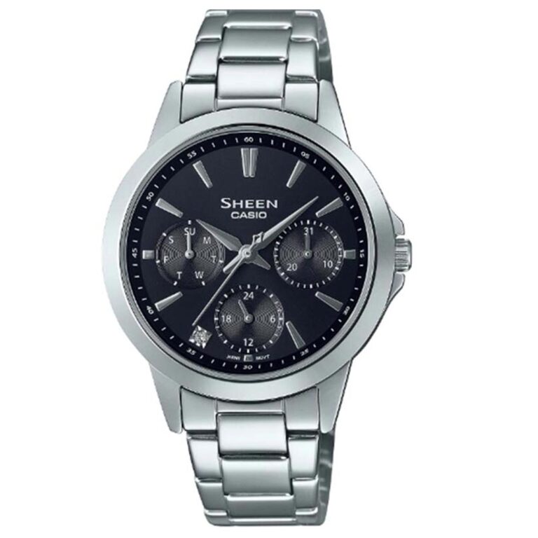 Casio 35mm Nữ SHE-3516D-1AUDF