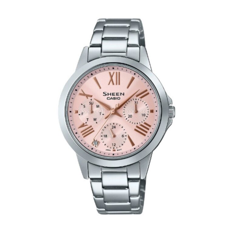 Casio 35mm Nữ SHE-3516D-4AUDF