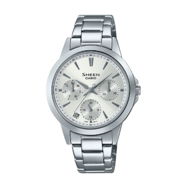 Casio 35mm Nữ SHE-3516D-7AUDF