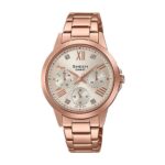 Casio 35mm Nữ SHE-3516PG-9AUDF - Ảnh 1
