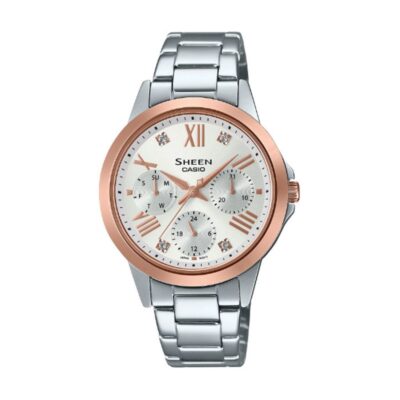 Ảnh sản phẩm Casio 35mm Nữ SHE-3516SG-7AUDF